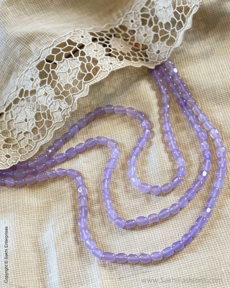 AJDS-48793 Lilac Beads