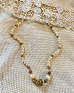 AJDS-48796 Pearl Mala