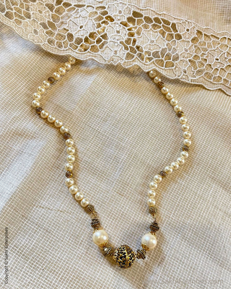 AJDS-48796 Pearl Mala
