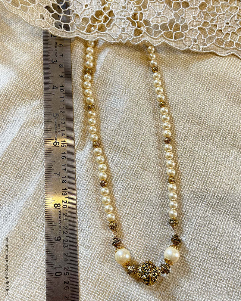 AJDS-48796 Pearl Mala