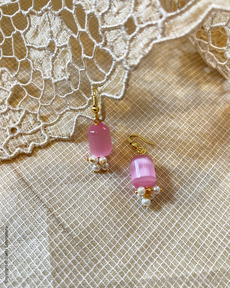AJDS-49012 Pink Beads
