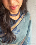 AJDS-49023 Blue Choker