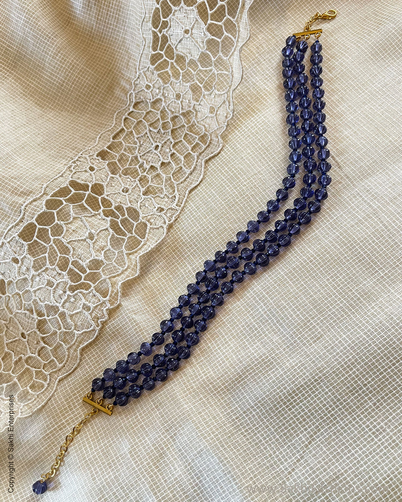 AJDS-49023 Blue Choker