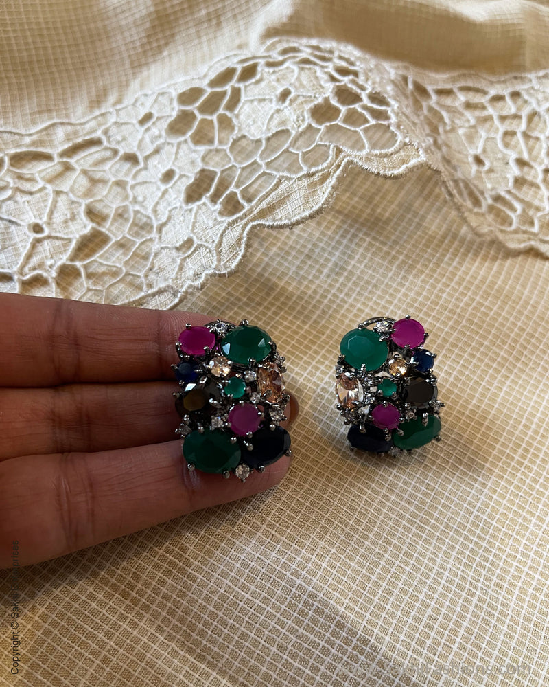 AJDS-49789 Multi Earring