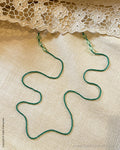 AJDS-50660G Green Mask Chain
