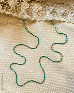 AJDS-50660G Green Mask Chain