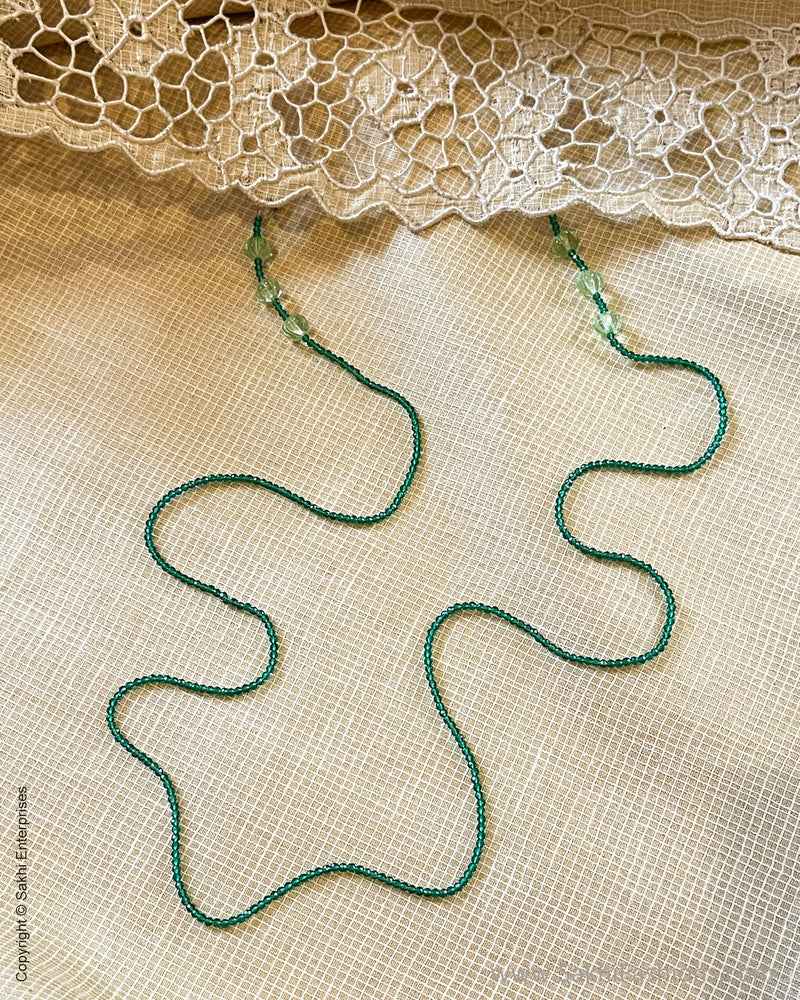 AJDS-50660G Green Mask Chain