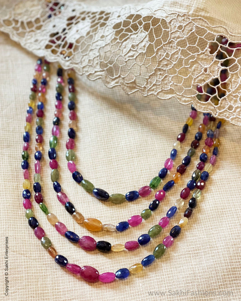 AJDS-50709 Bead Mala