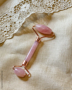 AJDS-51826 Pink Quartz Faceroller