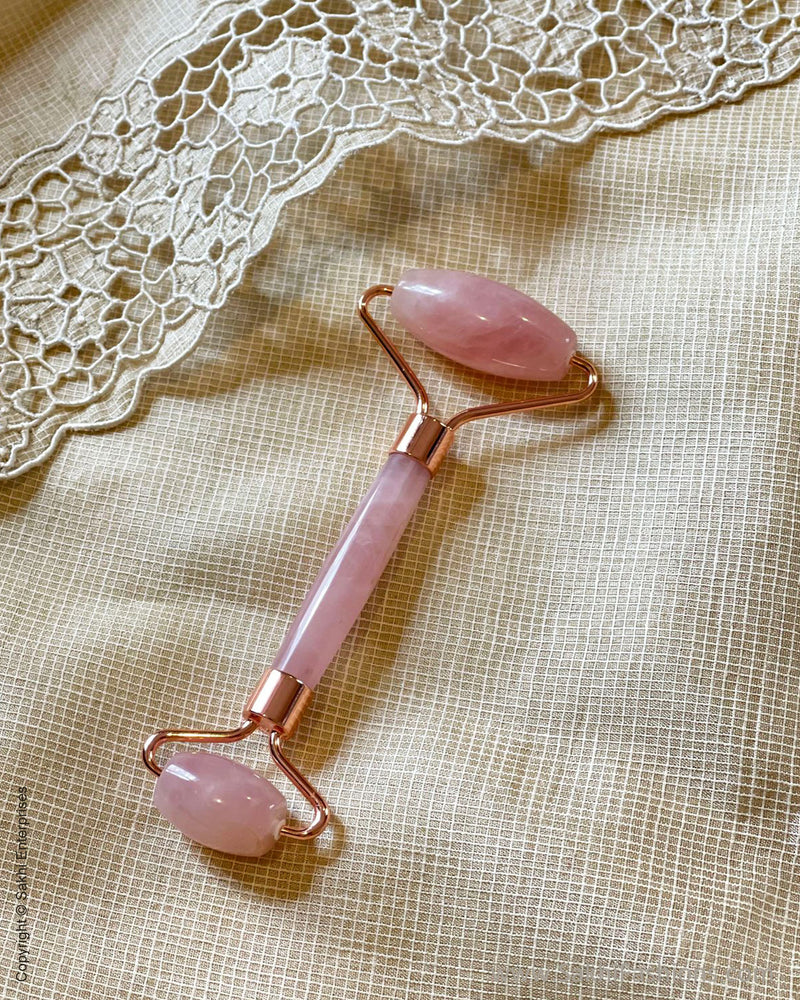 AJDS-51826 Pink Quartz Faceroller