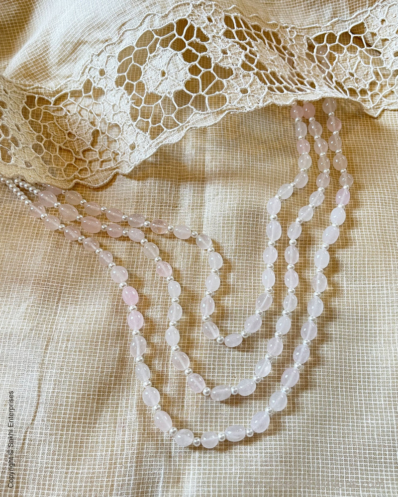 AJDS-52807 Light Pink Beads