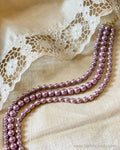AJDS-53769 Rose Pearl Choker