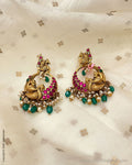 AS-V05866 Statement Earring