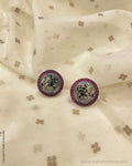AS-V05875 Silver Stud earring