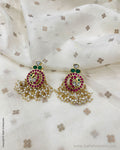 AS-V05878 Silver Stud earring