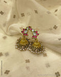 AS-V05879 Silver Stud earring