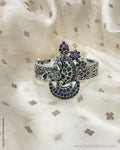AS-V06000  Pure Silver Bangle