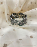 AS-V06004  Pure Silver Bangle