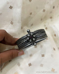 AS-V06008  Pure Silver Bangle