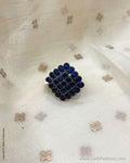 AS-V06010 Pure Silver Ring