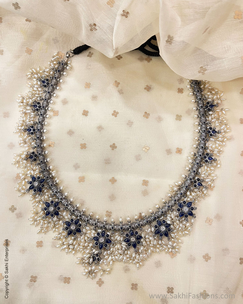 AS-V06016 Silver Guttapusalu