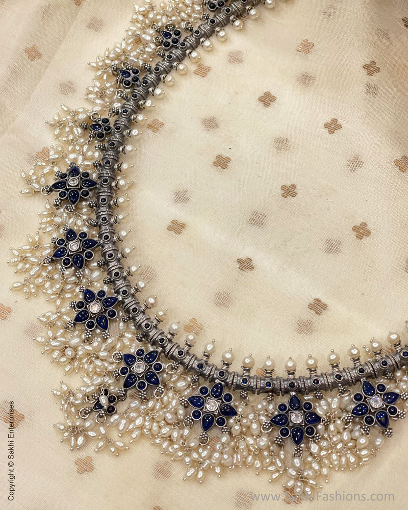 AS-V06016 Silver Guttapusalu