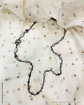 AS-V06022 Silver Mala