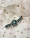 AS-V06030 Silver Choker