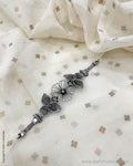 AS-V06047 Silver Choker