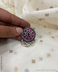 AS-V06048 Silver Pendant