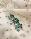 AS-V06049 Silver Choker