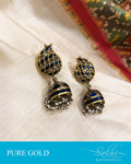 AGDS-20876 Gold Earring