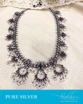 ASDS-20900 - Silver pure Silver Guttapusalu