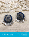 ASDS-20927 Pure Silver stud Earring