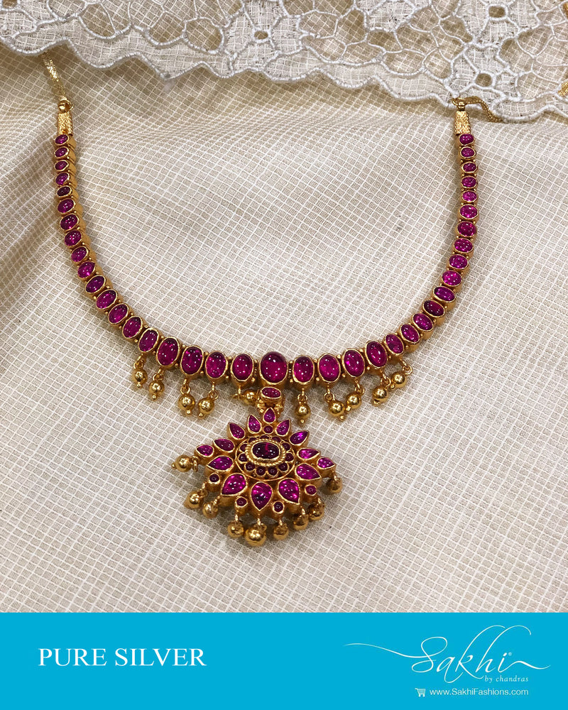 ASDS-21510 Reversible Necklace