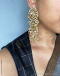 ASDS-218112 Statement Earring