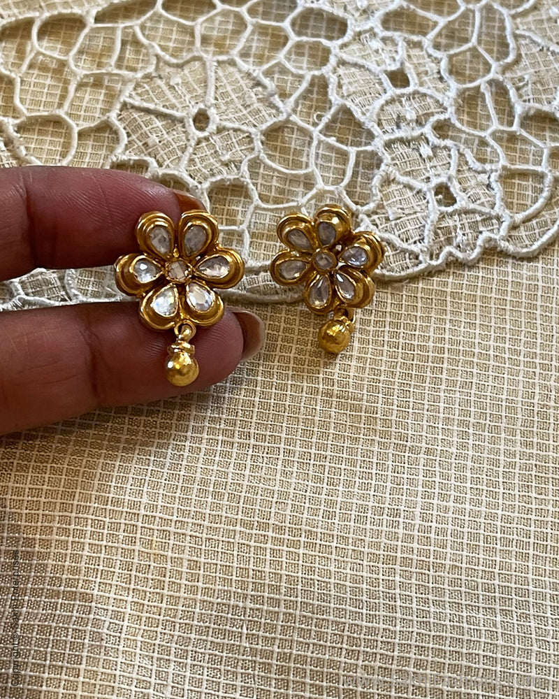 ASDS-25606 Floral Necklace
