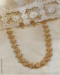 ASDS-25606 Floral Necklace