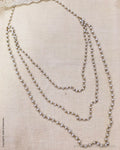 ASDS-31243 Pearl Bead Mala