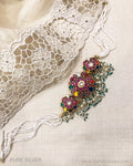 ASDS-35055 Silver Pearl Choker