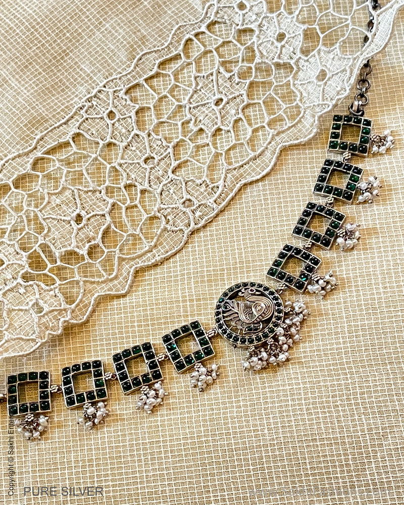 ASDS-41627 Silver Mala