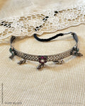 ASDS-41633 Silver Choker