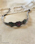 ASDS-41638 Silver Choker
