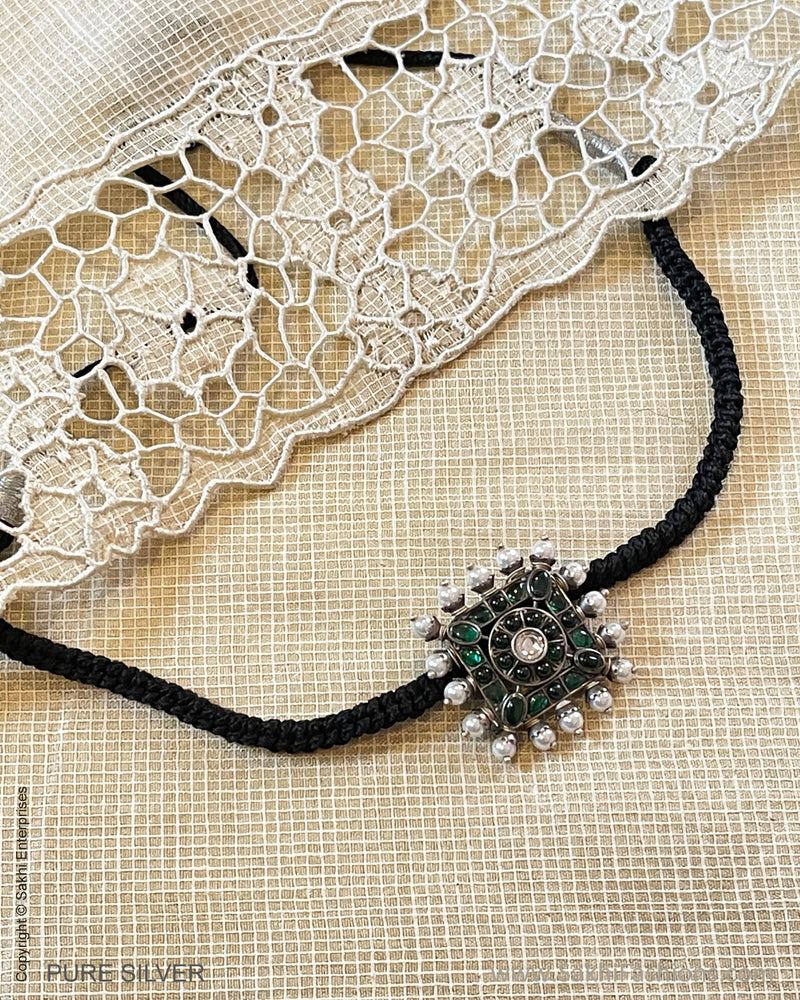 Silver Pure Silver Earring Sakhi Fashions – sakhifashions