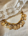 ASDS-44854 Gold Silver mala