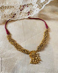 ASDS-44860 Bahubali Silver mala