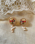 ASDS-45005 Navrathan Earring