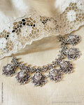 ASDS-45072 Silver Necklace