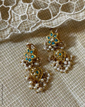 ASDS-47178 Turq Earring