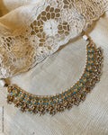 ASDS-47189 Turq Necklace